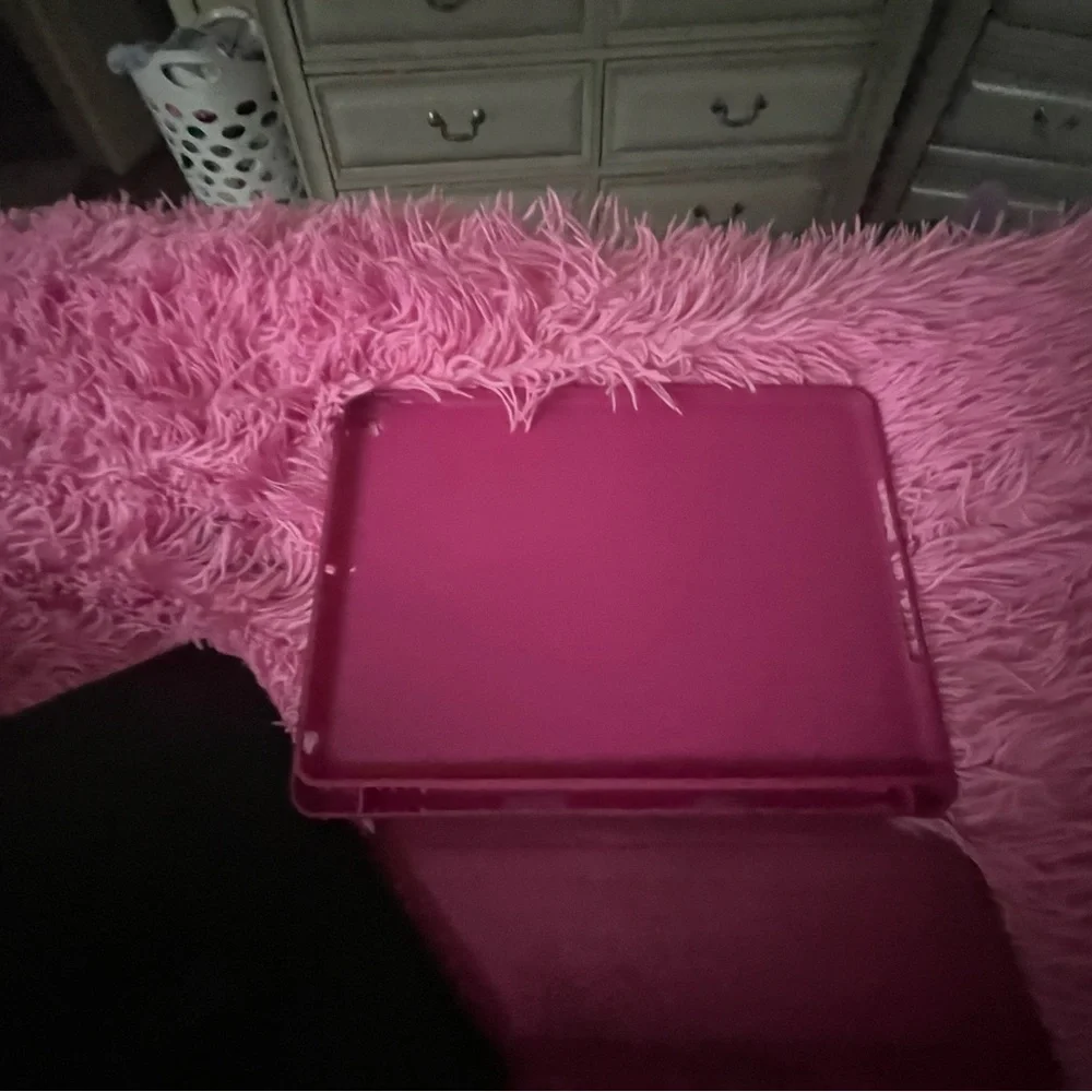 Apple Pink Phone Case